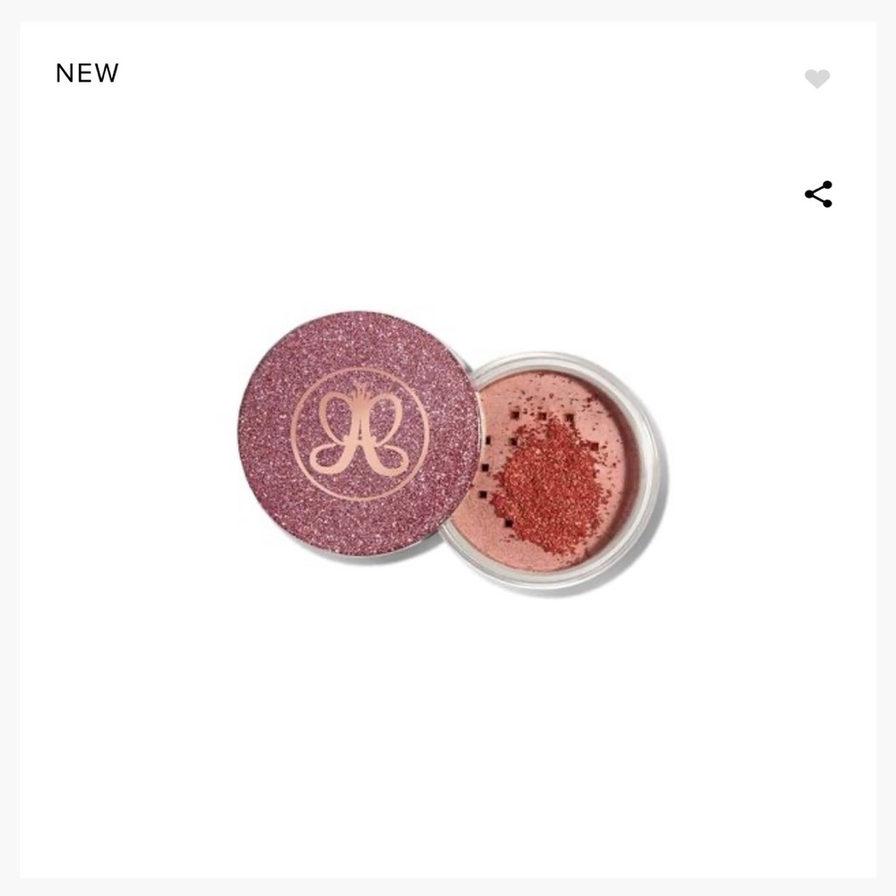 Loose Highlighter- Peach Fizz